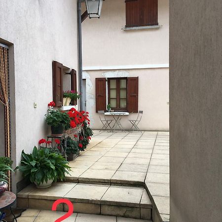 Studio Indepdt Centre Ville 300M Du Lac D'Annecy فيير دو لاك المظهر الخارجي الصورة
