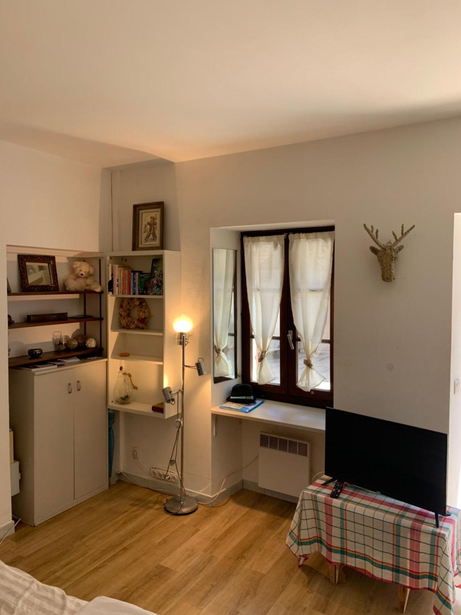 Studio Indepdt Centre Ville 300M Du Lac D'Annecy فيير دو لاك المظهر الخارجي الصورة