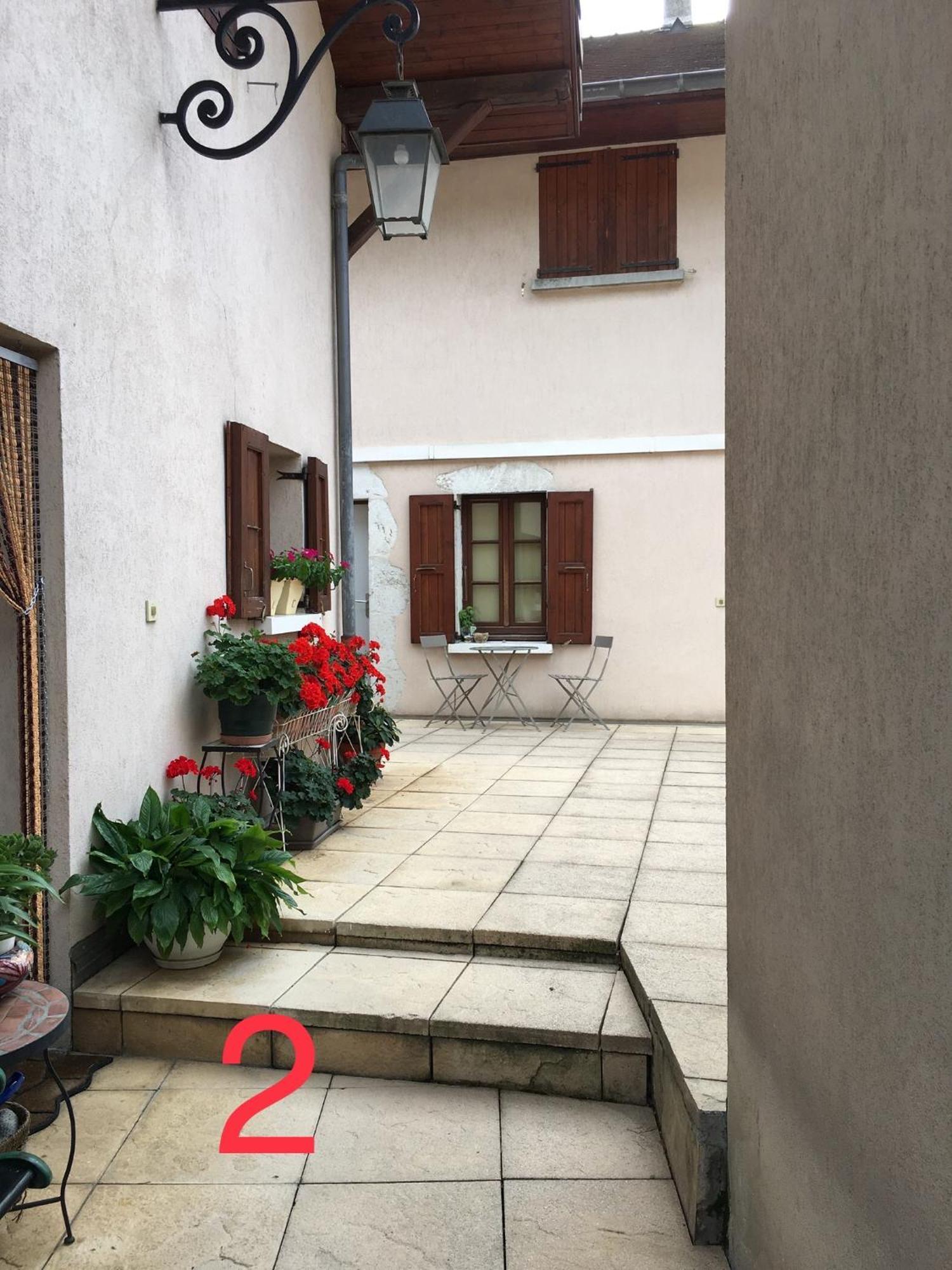 Studio Indepdt Centre Ville 300M Du Lac D'Annecy فيير دو لاك المظهر الخارجي الصورة