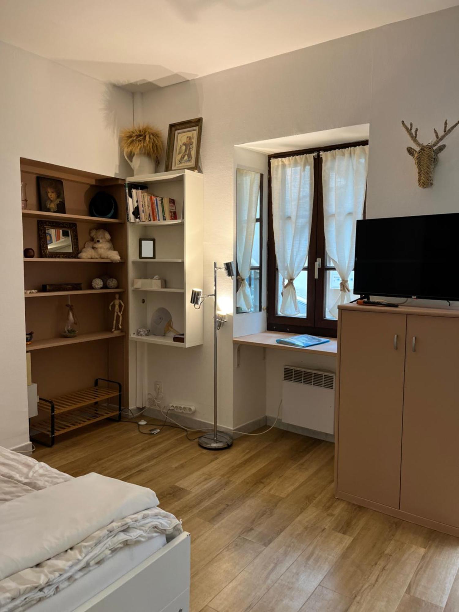 Studio Indepdt Centre Ville 300M Du Lac D'Annecy فيير دو لاك المظهر الخارجي الصورة